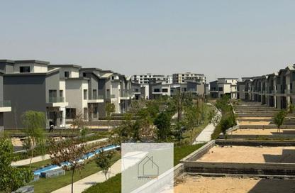 Apartment - 3 Bedrooms - 4 Bathrooms for sale in Katameya Heights - El Katameya Compounds - El Katameya - New Cairo City - Cairo