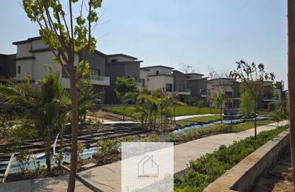 Apartment - 3 Bedrooms - 4 Bathrooms for sale in Katameya Heights - El Katameya Compounds - El Katameya - New Cairo City - Cairo