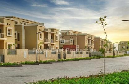 Apartment - 2 Bedrooms - 2 Bathrooms for sale in Mivida - 5th Settlement Compounds - The 5th Settlement - New Cairo City - Cairo