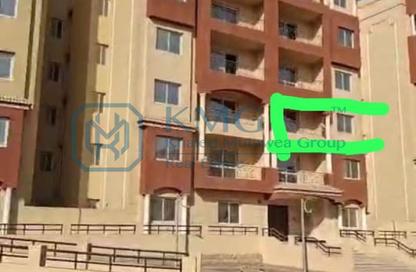 شقة - 3 غرف نوم - 2 حمامات للبيع في محور محمد نجيب - ابو الهول - مدينة القاهرة الجديدة - القاهرة