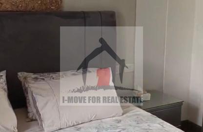 Apartment - 1 Bedroom - 1 Bathroom for rent in Palm Parks   Palm Hills - South Dahshur Link - 6 October City - Giza