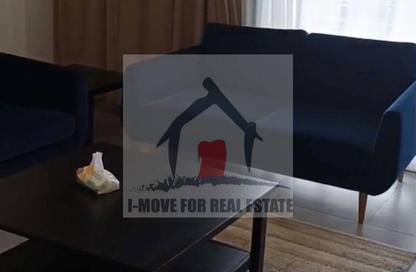 Apartment - 1 Bedroom - 1 Bathroom for rent in Palm Parks   Palm Hills - South Dahshur Link - 6 October City - Giza