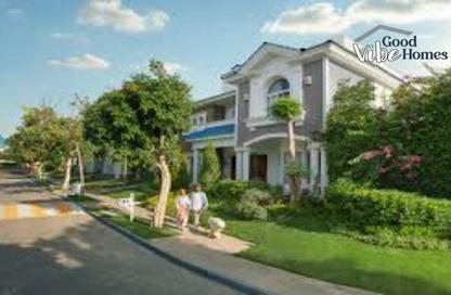 Villa - 3 Bedrooms - 6 Bathrooms for sale in Mountain View 1.1 - 5th Settlement Compounds - The 5th Settlement - New Cairo City - Cairo