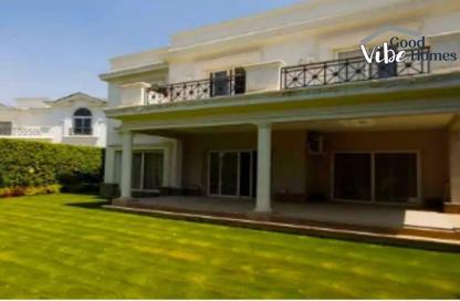 Villa - 3 Bedrooms - 6 Bathrooms for sale in Mountain View 1.1 - 5th Settlement Compounds - The 5th Settlement - New Cairo City - Cairo