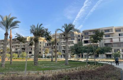 Apartment - 3 Bedrooms - 2 Bathrooms for sale in Palm Hills New Cairo - 5th Settlement Compounds - The 5th Settlement - New Cairo City - Cairo