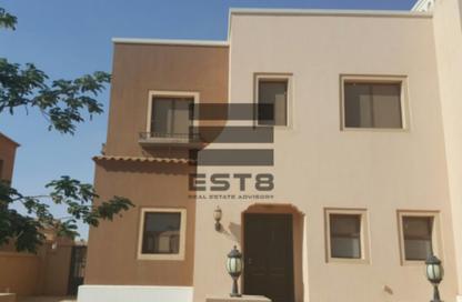 Townhouse - 3 Bedrooms - 3 Bathrooms for sale in Mivida - 5th Settlement Compounds - The 5th Settlement - New Cairo City - Cairo Townhouse - 3 Bedrooms - 3 Bathrooms for sale in Mivida - 5th Settlement Compounds - The 5th Settlement - New Cairo City - Cairo