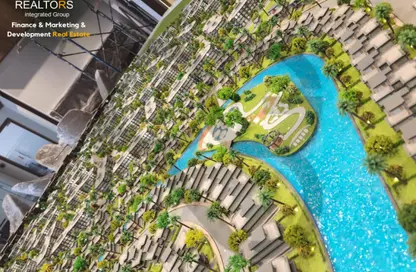 منزل مزدوج - 3 غرف نوم - 3 حمامات للبيع في دي جويا ريزيدنس - مدينة زايد الجديدة - الشيخ زايد - الجيزة