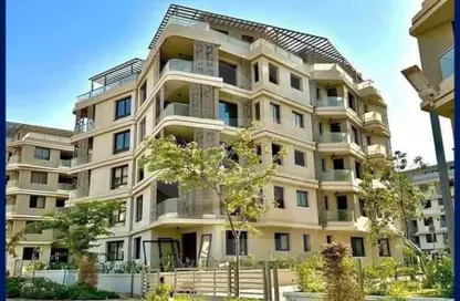 Apartment - 2 Bedrooms - 2 Bathrooms for sale in Badya Palm Hills - 6 October Compounds - 6 October City - Giza