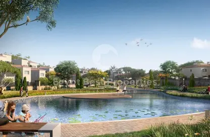 Villa - 5 Bedrooms - 5 Bathrooms for sale in Celesta Hills - Uptown Cairo - Mokattam - Cairo