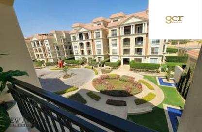Apartment - 3 Bedrooms - 2 Bathrooms for sale in Regent's Square - 5th Settlement Compounds - The 5th Settlement - New Cairo City - Cairo