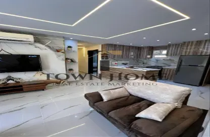 شقة - 3 غرف نوم - 2 حمامات للايجار في امتداد الرحاب - الرحاب - مدينة القاهرة الجديدة - القاهرة