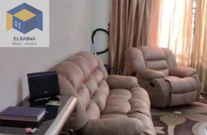 Apartment - 2 - 1 for rent in Ahmed Bin Hanbal St. - Rehab City First Phase - Al Rehab - New Cairo City - Cairo