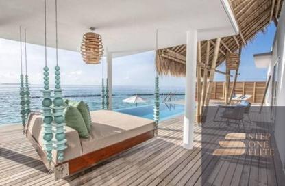 Chalet - 2 Bedrooms - 2 Bathrooms for sale in Marseilia Beach 5 - Ras Al Hekma - North Coast