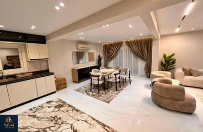 Apartment - 3 Bedrooms - 2 Bathrooms for rent in Hafez Ramadan St. - 6th Zone - Nasr City - Cairo
