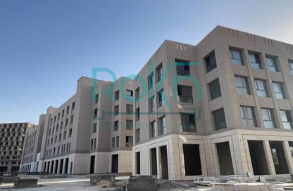 Office Space - Studio - 1 Bathroom for sale in Arkan Palm 205 - Sheikh Zayed Compounds - Sheikh Zayed City - Giza Office Space - Studio - 1 Bathroom for sale in Arkan Palm 205 - Sheikh Zayed Compounds - Sheikh Zayed City - Giza