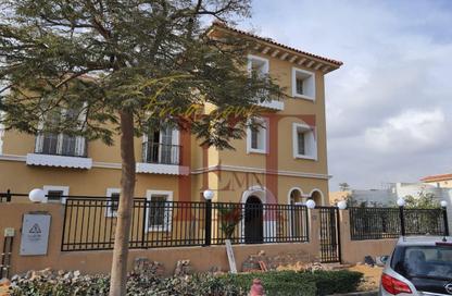 Villa - 6 Bedrooms - 6 Bathrooms for sale in Cluster 1 - Hyde Park - New Cairo City - Cairo