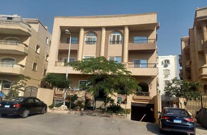 شقة - 3 - 3 للايجار في شارع عمرو بن العاص - المنطقة ه - حى جنوب الاكايمية - مدينة القاهرة الجديدة - القاهرة