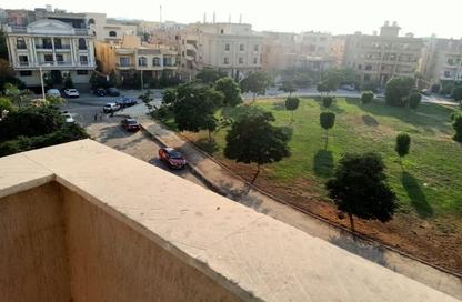 شقة - 3 - 3 للايجار في شارع عمرو بن العاص - المنطقة ه - حى جنوب الاكايمية - مدينة القاهرة الجديدة - القاهرة