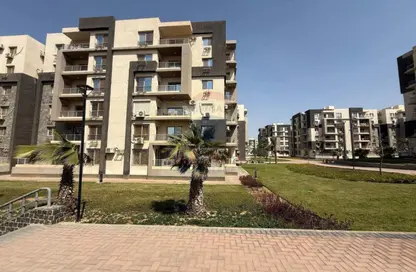 Apartment - 3 Bedrooms - 2 Bathrooms for sale in Janna 2 - Sheikh Zayed Compounds - Sheikh Zayed City - Giza