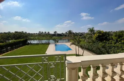 فيلا - 8 غرف نوم - 8 حمامات للبيع في قطامية ديونز - كمبوندات القطامية - القطامية - مدينة القاهرة الجديدة - القاهرة