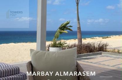 Chalet - 2 - 2 for sale in Mar Bay - Ras Al Hekma - North Coast