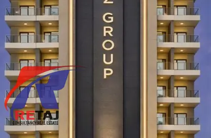 Apartment - 2 Bedrooms - 1 Bathroom for sale in Ali Amin St. - 1st Zone - Nasr City - Cairo