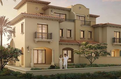 Twin House - 4 Bedrooms - 6 Bathrooms for sale in City Gate - 5th Settlement Compounds - The 5th Settlement - New Cairo City - Cairo