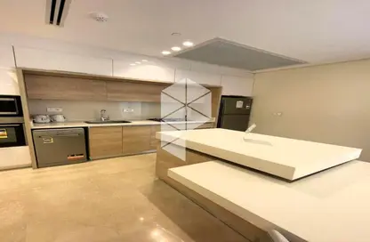 Apartment - 4 Bedrooms - 4 Bathrooms for rent in Katameya Dunes - El Katameya Compounds - El Katameya - New Cairo City - Cairo