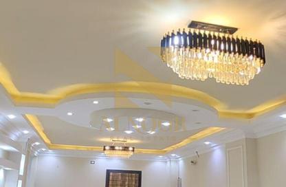 Apartment - 3 - 2 for rent in Street 100   Al Fairouz St. - 10th District - Sheikh Zayed City - Giza