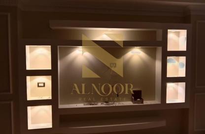 Apartment - 3 - 2 for rent in Street 100   Al Fairouz St. - 10th District - Sheikh Zayed City - Giza