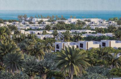 Apartment - 3 Bedrooms - 4 Bathrooms for sale in The Med - Ras Al Hekma - North Coast