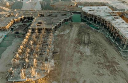 Apartment - 1 Bedroom - 1 Bathroom for sale in Al Ahyaa District - Hurghada - Red Sea