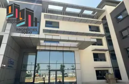 عيادة - غرفة نوم - 1 حمام للايجار في نيو جيزة - طريق مصر اسكندرية الصحراوي - مدينة 6 أكتوبر - الجيزة