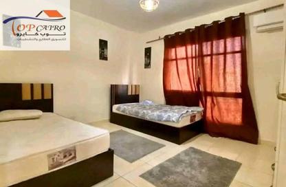 Apartment - 2 Bedrooms - 1 Bathroom for rent in B11 - Madinaty - Cairo