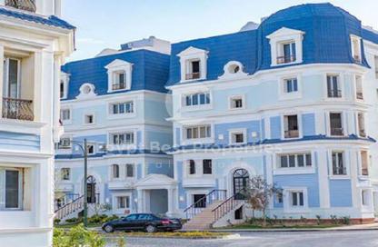 iVilla - 3 Bedrooms - 3 Bathrooms for sale in Mountain View Hyde Park - 5th Settlement Compounds - The 5th Settlement - New Cairo City - Cairo