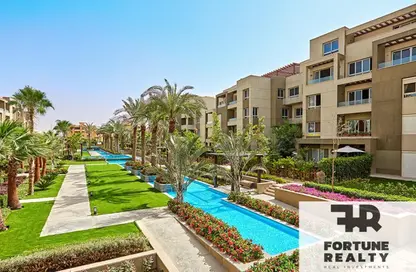 Apartment - 3 Bedrooms - 3 Bathrooms for sale in Park View - North Investors Area - New Cairo City - Cairo