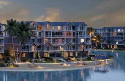 iVilla - 3 - 4 for sale in Mountain View iCity October - 6 October Compounds - 6 October City - Giza