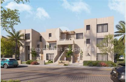 Chalet - 2 Bedrooms - 2 Bathrooms for sale in Makadi Heights - Makadi Orascom Resort - Makadi - Hurghada - Red Sea Chalet - 2 Bedrooms - 2 Bathrooms for sale in Makadi Heights - Makadi Orascom Resort - Makadi - Hurghada - Red Sea