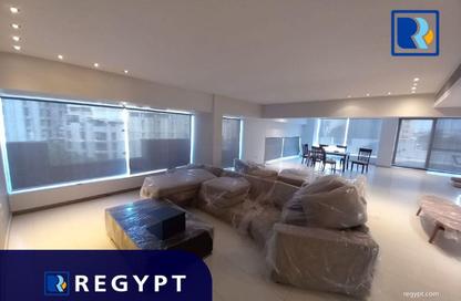Penthouse - 3 Bedrooms - 3 Bathrooms for rent in Street 213 - Degla - Hay El Maadi - Cairo Penthouse - 3 Bedrooms - 3 Bathrooms for rent in Street 213 - Degla - Hay El Maadi - Cairo