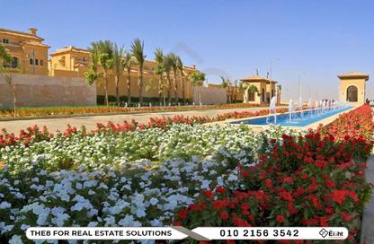 Townhouse - 5 Bedrooms - 4 Bathrooms for sale in La Vista City - New Capital Compounds - New Capital City - Cairo