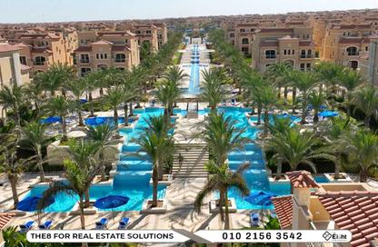 Townhouse - 5 Bedrooms - 4 Bathrooms for sale in La Vista City - New Capital Compounds - New Capital City - Cairo