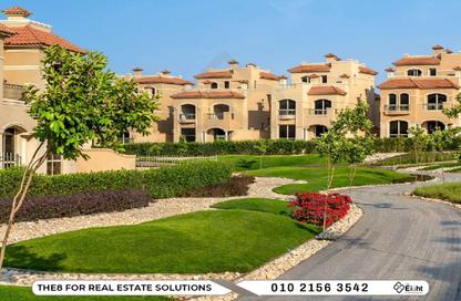 Townhouse - 5 Bedrooms - 4 Bathrooms for sale in La Vista City - New Capital Compounds - New Capital City - Cairo