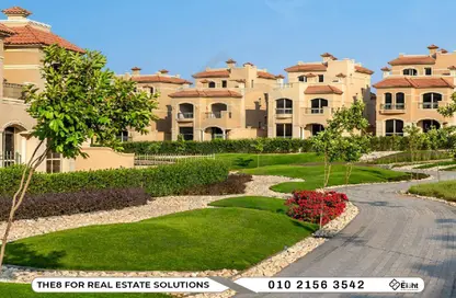 تاون هاوس - 5 غرف نوم - 4 حمامات للبيع في لافيستا سيتي - كمبوندات العاصمة الإدارية الجديدة - العاصمة الإدارية الجديدة - القاهرة