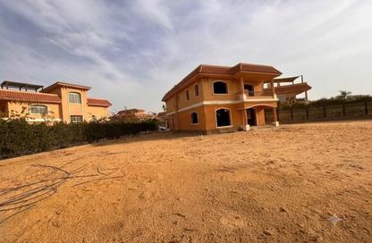 Villa - 4 Bedrooms - 4 Bathrooms for sale in Privado - Madinaty - Cairo Villa - 4 Bedrooms - 4 Bathrooms for sale in Privado - Madinaty - Cairo