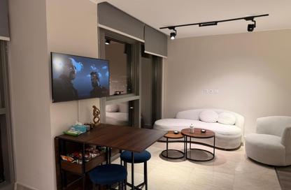 Roof - Studio - 1 Bathroom for rent in Park Side Residence - Zed Towers - Sheikh Zayed Compounds - Sheikh Zayed City - Giza Roof - Studio - 1 Bathroom for rent in Park Side Residence - Zed Towers - Sheikh Zayed Compounds - Sheikh Zayed City - Giza