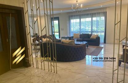 Duplex - 3 Bedrooms - 3 Bathrooms for rent in Eastown - 5th Settlement Compounds - The 5th Settlement - New Cairo City - Cairo