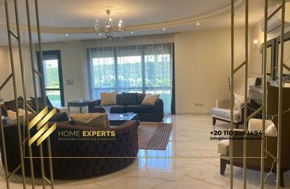 Duplex - 3 Bedrooms - 3 Bathrooms for rent in Eastown - 5th Settlement Compounds - The 5th Settlement - New Cairo City - Cairo