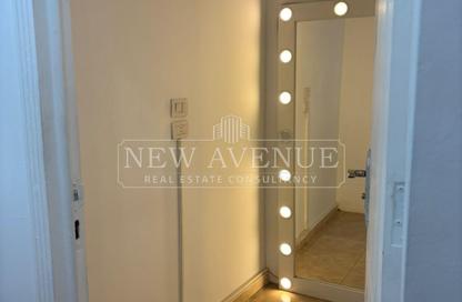 Show Room - Studio - 1 for rent in El Banafseg Apartment Buildings - El Banafseg - New Cairo City - Cairo