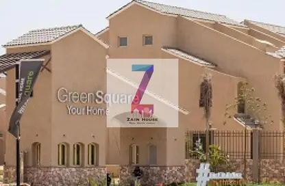 Villa - 4 Bedrooms - 4 Bathrooms for sale in Green Square - Mostakbal City Compounds - Mostakbal City - Future City - Cairo