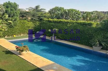 Villa - 4 Bedrooms - 3 Bathrooms for sale in Seasons Residence - Ext North Inves Area - New Cairo City - Cairo